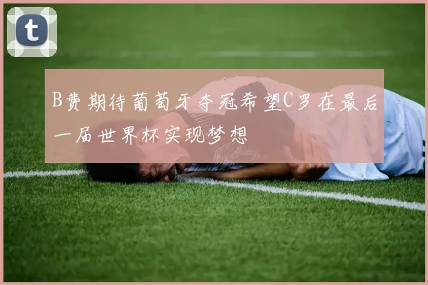 B费期待葡萄牙夺冠希望C罗在最后一届世界杯实现梦想